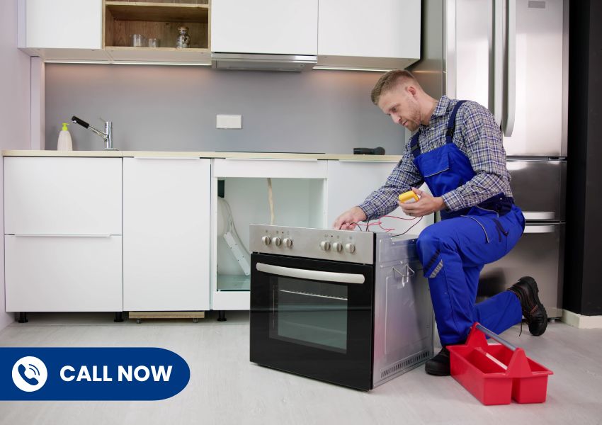 Appliance Repair Services in Tallmansville, WV